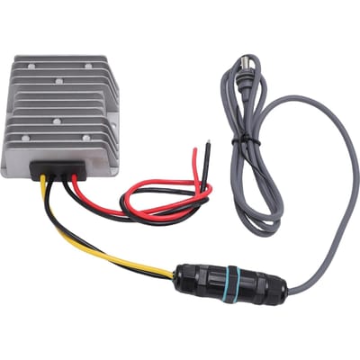 Satelliet Stroomomvormer Geschikt voor Gen3 Meerdere Smart Guard 12V 24V naar 57V 4.5A Satelliet Stroom gray