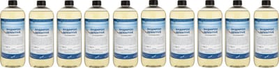 Shampoo Sensitive Care - 1 liter (transparant) - 10 Stuks - Voordeelverpakking - Haarverzorging