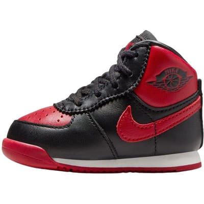 Jordan 1 Retro High 85 Bred (2025) (TD) 19.5 red