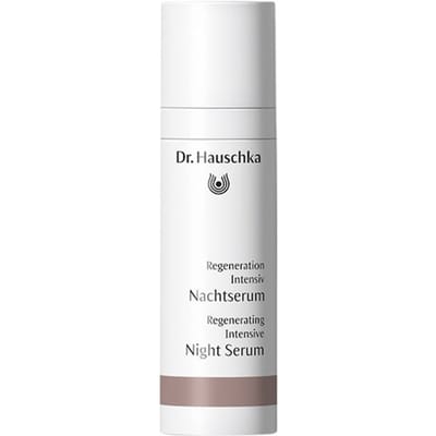 Dr. Hauschka Nachtverzorging Regeneratie Intensief Nachtserum Anti-agingserum Dames 30 ml