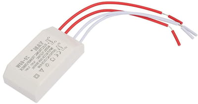 Transformator 220V naar AC 12V, Spanningswandler voor Halogeen G4 Lampen, 20-60W Power Converter voor Verlichting en Lampenbehuizing