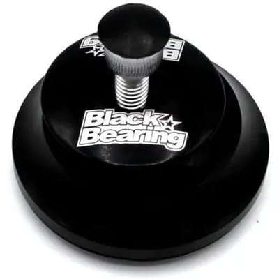 Hoge hoofdtelefoon Black Bearing Frame 42 mm - Pivot 1-1/8