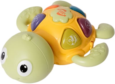Speelgoedtopdeals - Muzikale Schildpad - Educatief Speelgoed