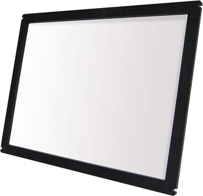 Infrarood Touch Screen - IR Touch Paneel - Interactief Whiteboard - 10 Punten Interactie - 23.6 Inch - Zwart
