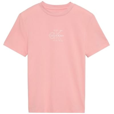 T-shirt Calvin Klein Jeans Lv047g831g Ss Classic Seasonal