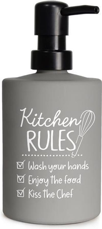 Zeeppompje - Kitchen Rules