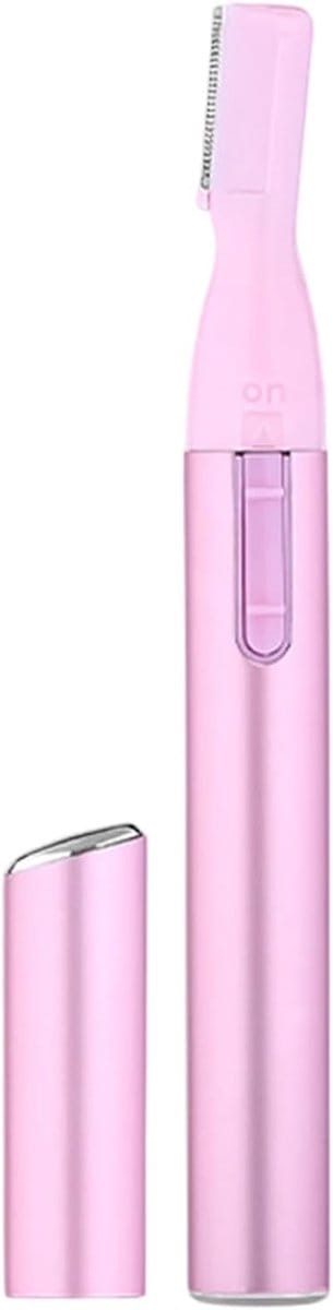 Elektrische Gezichtstrimmer - Ontharingsapparaat Epilator - Nauwkeurig Scheren - Waterdicht Ontwerp - Compact Formaat