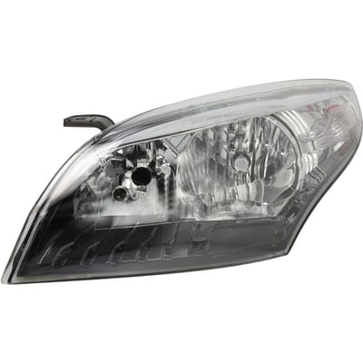 Koplampen DEPO 551-1178LMLEMN1, links