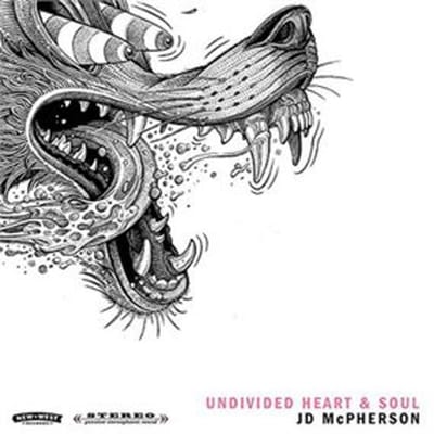 JD McPherson - Undivided Heart &amp; Soul