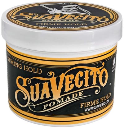 Suavecito Firme Hold Pomade XXL 907 gr. | Water Based Pomade