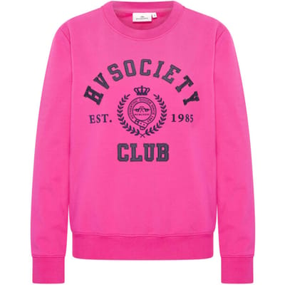 Hv Society - Sweater Hvsunis - Fuchsia - S (36)