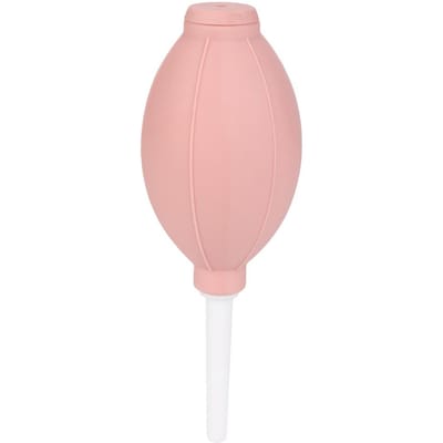 Multifunctionele Plantenstofblazer Camera Stofreiniger Tuinreinigingsgereedschap (Roze) Pink white