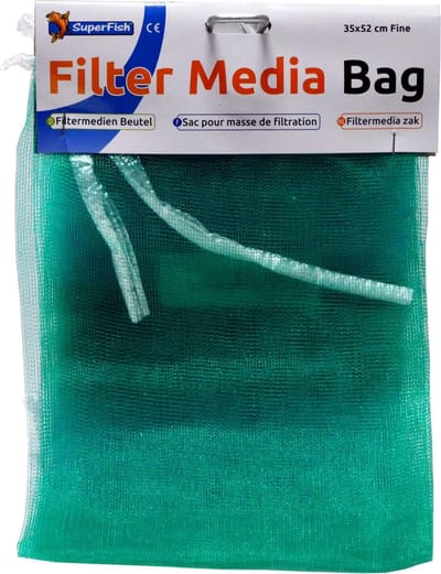 Superfish Filtermediazak - Filters - 35x52 cm Fijn