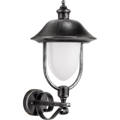 LCD Perdita buitenwandlamp, vrijstaand