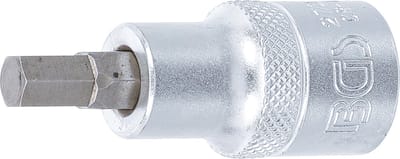 BGS Dopsleutelbit 1/2 inbus 9/32