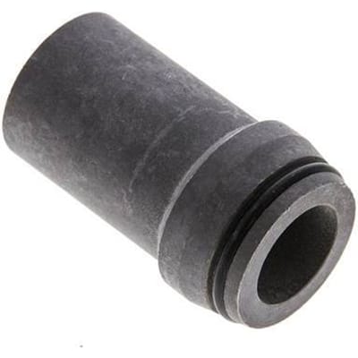 25x4mm Gefosfateerd Stalen Rechte met Lasverbinding 400bar O-ring ISO 8434-1