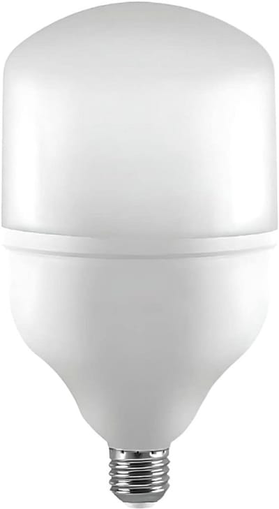Pluimvormige LED Lamp E27 40W Warm Wit Licht 3200 Lumen Vervangt 190W