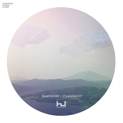 Quarta330 - Pixelated EP (12" Single)