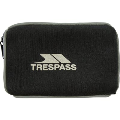 Trespass Carpal Running Pocket Sweatband (Zwart)