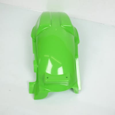 Garde boue arrière UFO pour moto Kawasaki 250 KX 1988 à 1989 KX2710 / vert Neuf