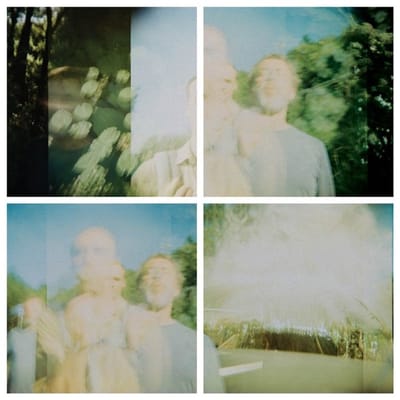 Richard Youngs & Daniel O'Sullivan - Persian Carpets (LP)