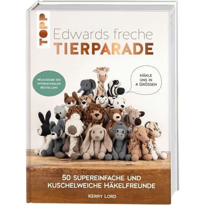 Boek "Edwards freche Tierparade - Neuausgabe"