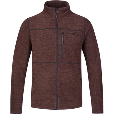 Fleece met rits Hannah Santon II