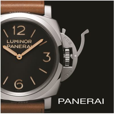 Panerai - Giampiero Negretti