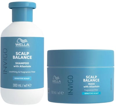 Wella - Scalp Balance Sensitive Scalp (Senso Calm) Duo Set
