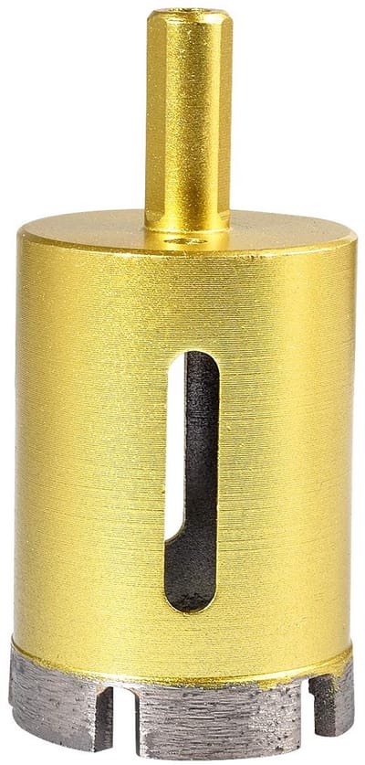 Diamant Gatzaag Boor 40mm voor Tegels, Glas en Graniet