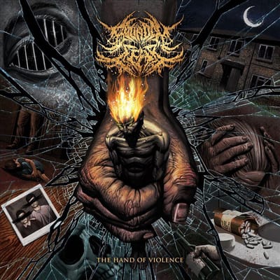 The Hand Of Violence