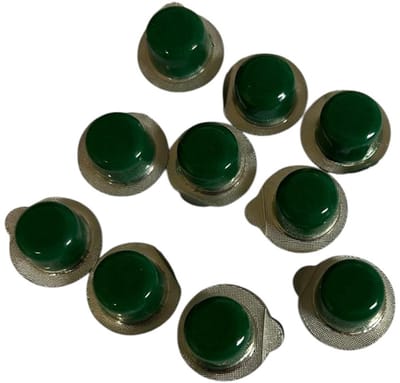 Polijstpasta voor de tanden - 10 stuks - 2 gram per cupje - geschikt voor polijstmachine en tandenpolijster