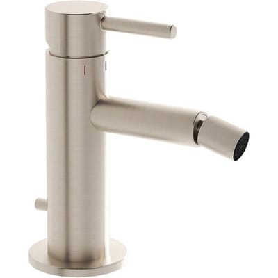 VitrA Origin single lever bidet mixer with drain set A42559