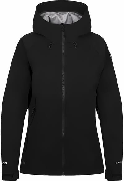 DLX dameswinterjas Justine Rainwear