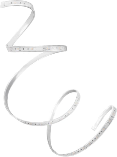 OSRAM SMART+ WIFI OUTD FLEX 3M LED strip, wit, 12W, 790lm, regelbaar van warm- tot koudwit, RGB-licht voor buiten, app-regelbaar, lange levensduur, eenvoudige installatie, IP44