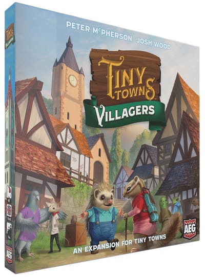 Tiny Towns Villagers