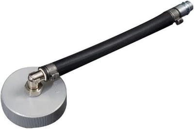 Remontluchtingsadapter - Ontluchtingssteun Euro-adapter - Remmen Ontluchten - Slechte Bereikbaarheid - 80 Gram - Aluminium