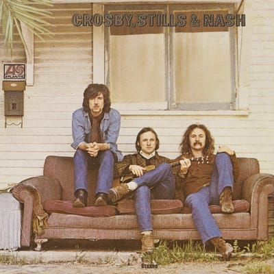 Crosby Stills & Nash