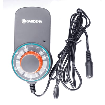 Pomp irrigation control