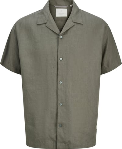 Jack & Jones Resort overhemd Loose Fit Resort overhemd
