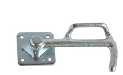 Beugelsluiting 70x70 mm links