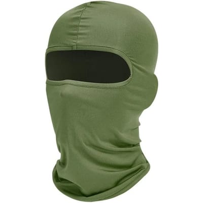 Zomerse Balaclava Fietsmutsen Sport Volledig Gezichtsbescherming Fiets Motorfiets Zonwerend Winddicht Stofdicht Tactische Wandel Nekwarmer