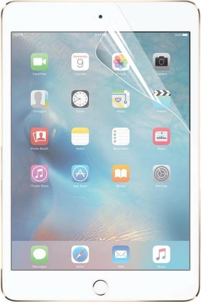 Screenprotector Bescherm-Folie geschikt voor iPad Mini 4 of 5