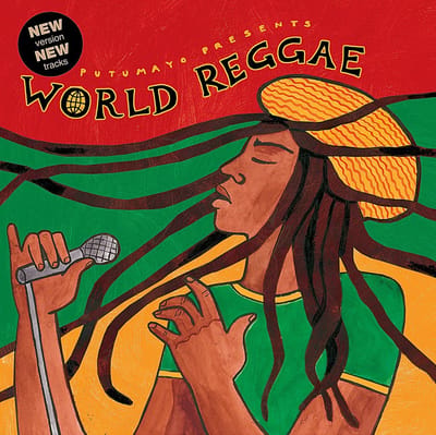 Various Artists - Putumayo Presents World Reggae (CD)