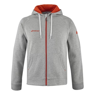 Babolat Exercise Trainingsjack Heren-Grijs