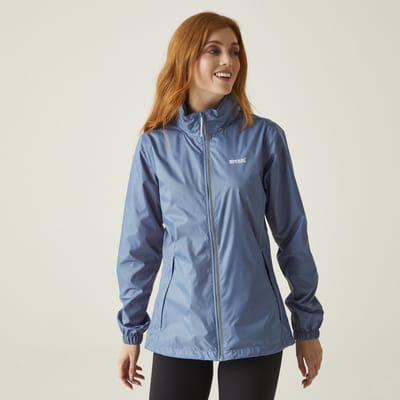 Jas Hiking Dames Waterproof Ademend Lichtgewicht Corinne Iv