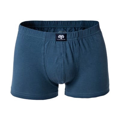 CECEBA Daytona 2-pack Heren Boxer - Blauw