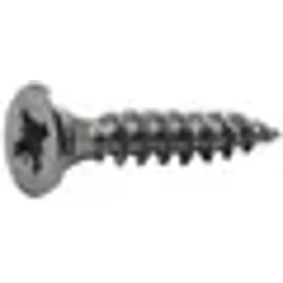 Sencys Univ. Schroef Pk Pozi 3x16mm R.v.s. Per 30