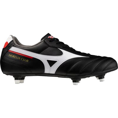 Mizuno Morelia Ii Club Si Voetbalschoenen Zwart EU 39