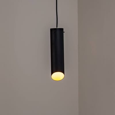 Opviq Hanglamp Sivani MR-976, zwart, metaal, Ø 8 cm